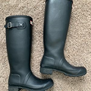 Hunter boots